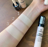 رنگبندی کانسیلر اورجینال گابرینی