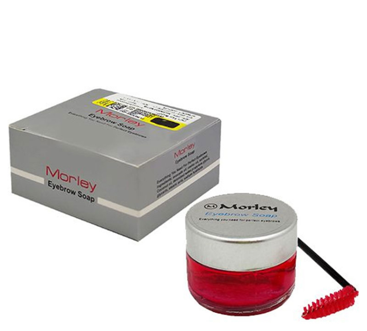 صابون ابرو و‌ژل لیفت مورلی اصل