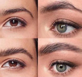 تست صابون ابرو و ژل لیفت مورلی