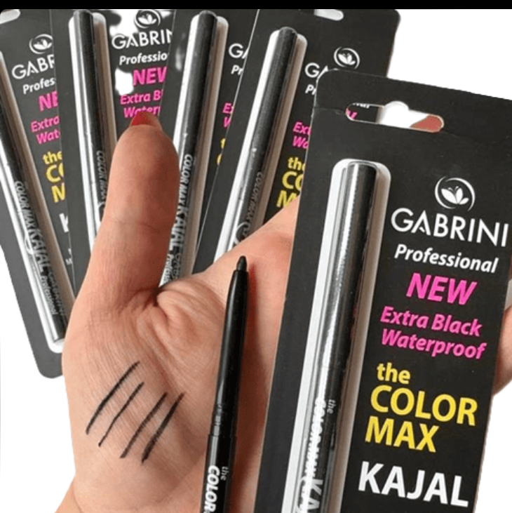 تست مداد چشم کژال گابرینی اصل