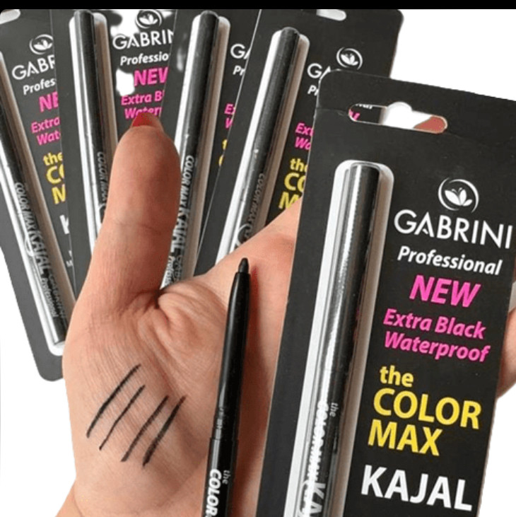 تست مداد چشم کژال گابرینی اصل