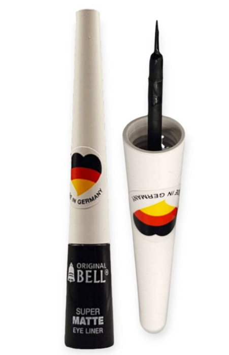 سر قلمو خط چشم مویی مات بل اصل (باضمامت)