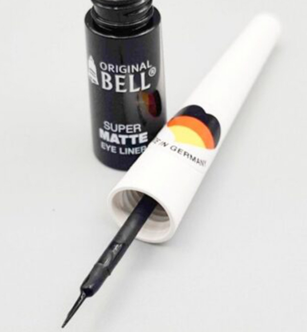 ویژگی سرقلمو خط چشم مویی مات بل اصل (باضمامت)