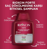 حاوی ترکیبات موثر و گیاهی شامپو ضد ریزش مو بیوکسین مدل فورت(اصل) باضمانت