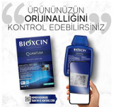 تست اورجینال بودنشامپو ضد ریزش مو بیوکسین اصل (باضمانت) مدل کوانتوم مناسب موهای چرب