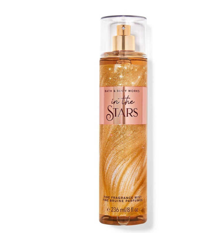 بادی اسپلش Bath & Body Works بادی مدل IN THE STARS