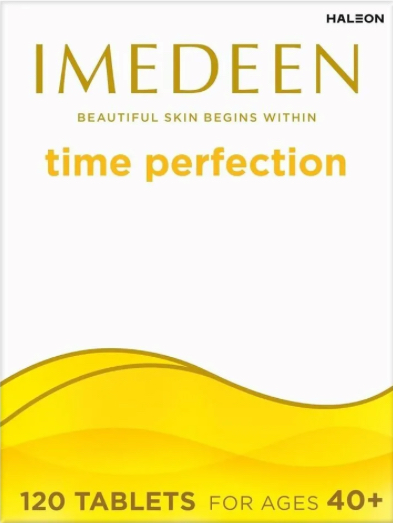 مکمل جوانساز و شادابی پوستImedeen Time Perfection اصل (ارسال به ضمانت اصل بودن)