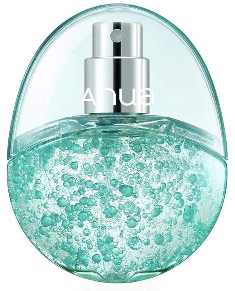 سرم میست کپسولی آبرسان anua هیالورونیک اسید و کلاژن | Anua PDRN Collagen Glow Serum Sprayاصل (ارسال به ضمانت اصل بودن)