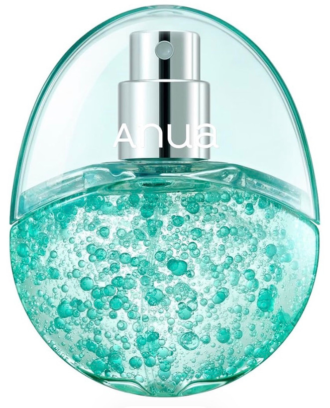 سرم میست کپسولی آبرسان anua هیالورونیک اسید و کلاژن | Anua PDRN Collagen Glow Serum Sprayاصل (ارسال به ضمانت اصل بودن)
