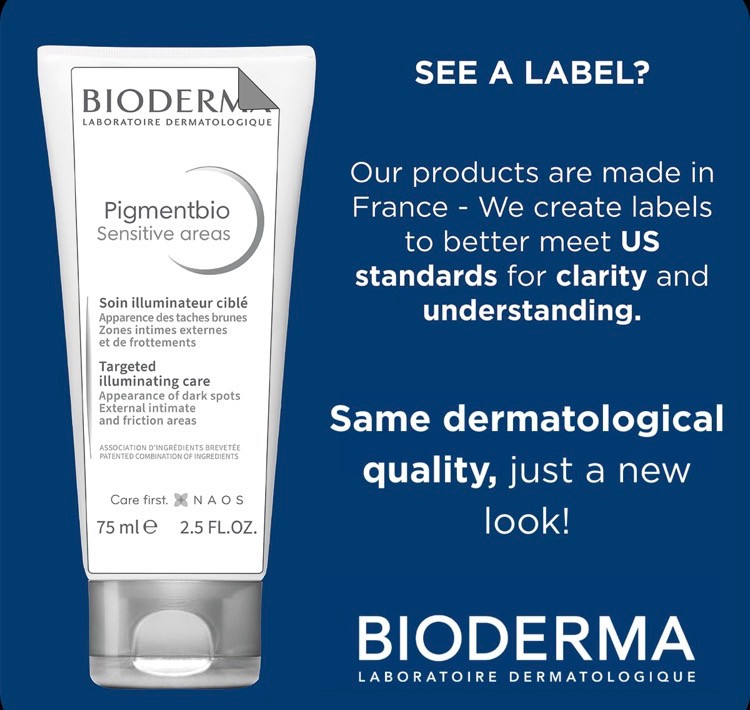 کرم روشنکننده نواحی حساس و تیره بدن Bioderma Pigmentbio Sensitive Areas اصل (ارسال به ضمانت اصل بودن)