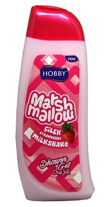 شامپو بدنHobby Body Wash 500ml – 6 Scents اصل (ارسال به ضمانت اصل بودن)