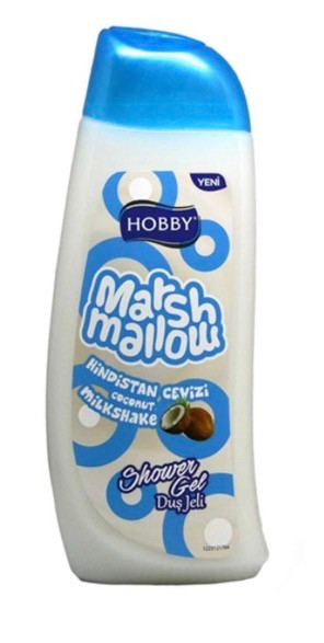 شامپو بدنHobby Body Wash 500ml – 6 Scents اصل (ارسال به ضمانت اصل بودن)