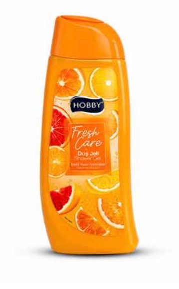 شامپو بدنHobby Body Wash 500ml – 6 Scents اصل (ارسال به ضمانت اصل بودن)