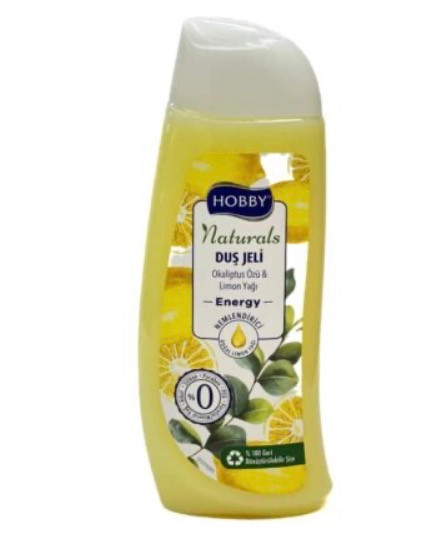 شامپو بدنHobby Body Wash 500ml – 6 Scents اصل (ارسال به ضمانت اصل بودن)