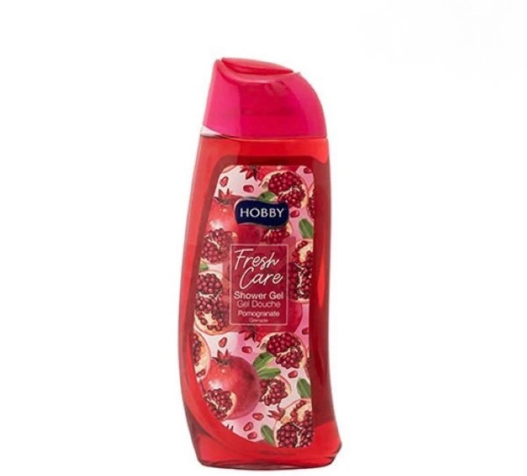 شامپو بدنHobby Body Wash 500ml – 6 Scents اصل (ارسال به ضمانت اصل بودن)