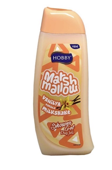 شامپو بدنHobby Body Wash 500ml – 6 Scents اصل (ارسال به ضمانت اصل بودن)