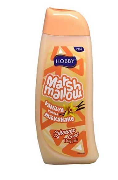 شامپو بدنHobby Body Wash 500ml – 6 Scents اصل (ارسال به ضمانت اصل بودن)