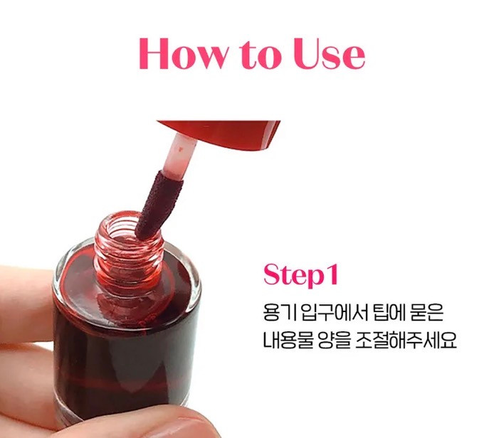 تینت لب Etude هوس اصل(ارسال با ضمانت اصل بودن)